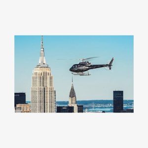 The Manhattan Helicopter Tour, Family of 4