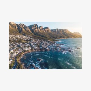 Two Oceans Helicopter Tour in Cape Town