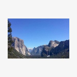 Yosemite and Giant Sequoias Day Trip, Family of 4
